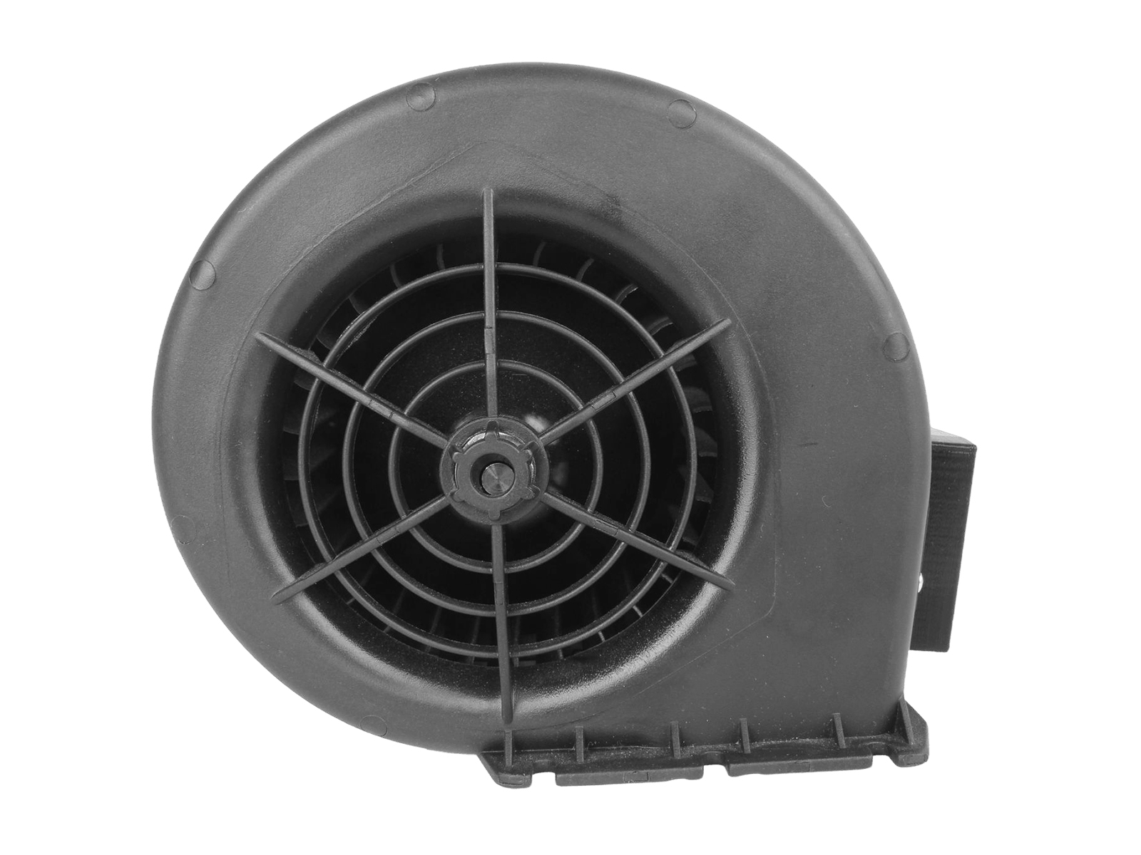 Мотор отопителя ГАЗ-31105, 3302 Бизнес в сборе, сопротивление LUZAR фотография №3