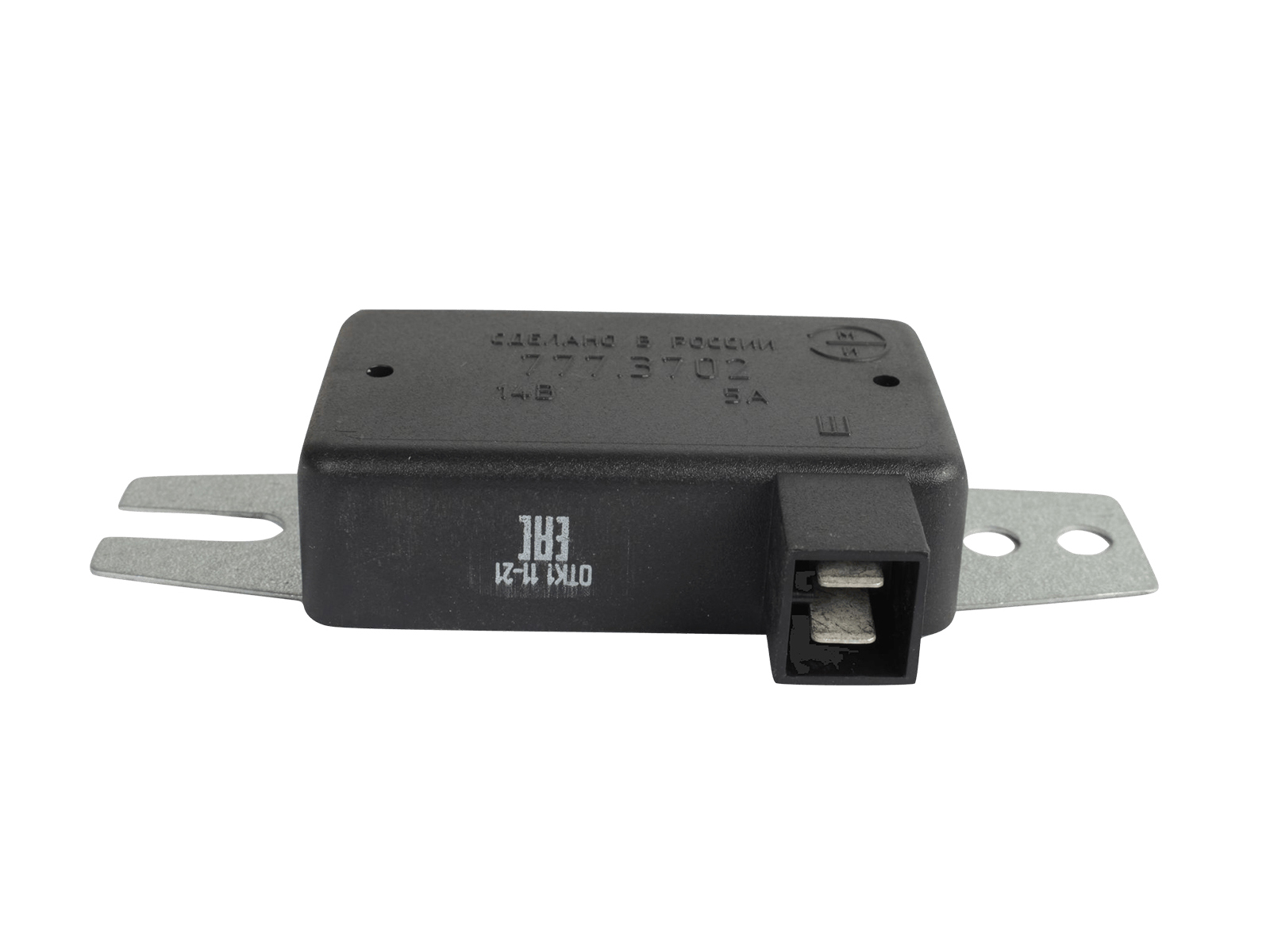 Реле регулятор напряжения ГАЗ-2410-3302 13.3702-01 фотография №2