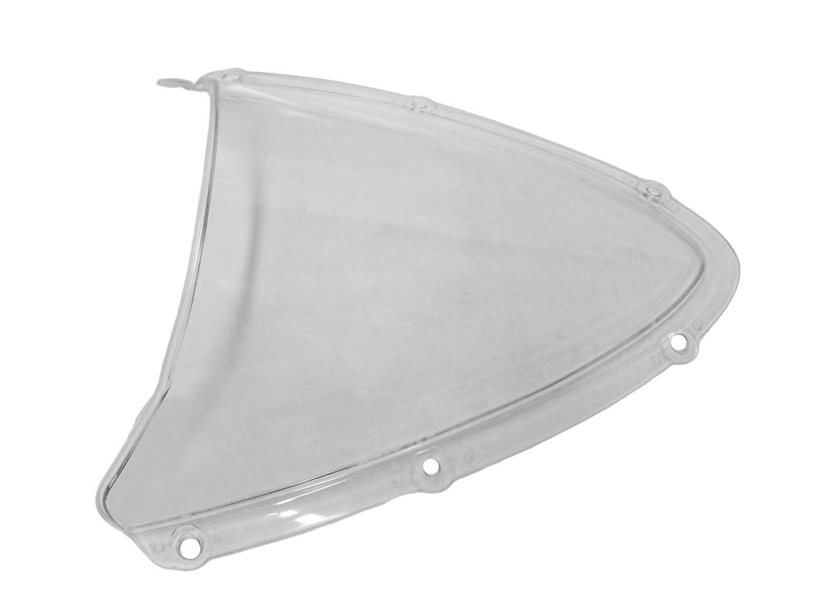 Стекло ветровое GSXR600 K8 08-09 прозрачное фотография №3
