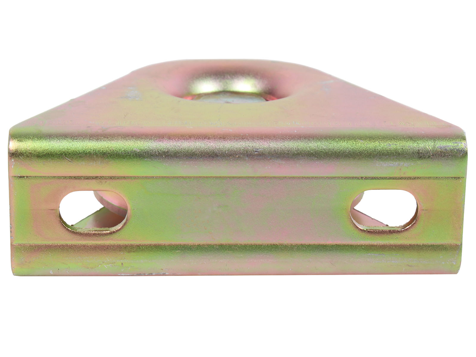 Ролик подъемный широкий желоб 70мм фотография №4