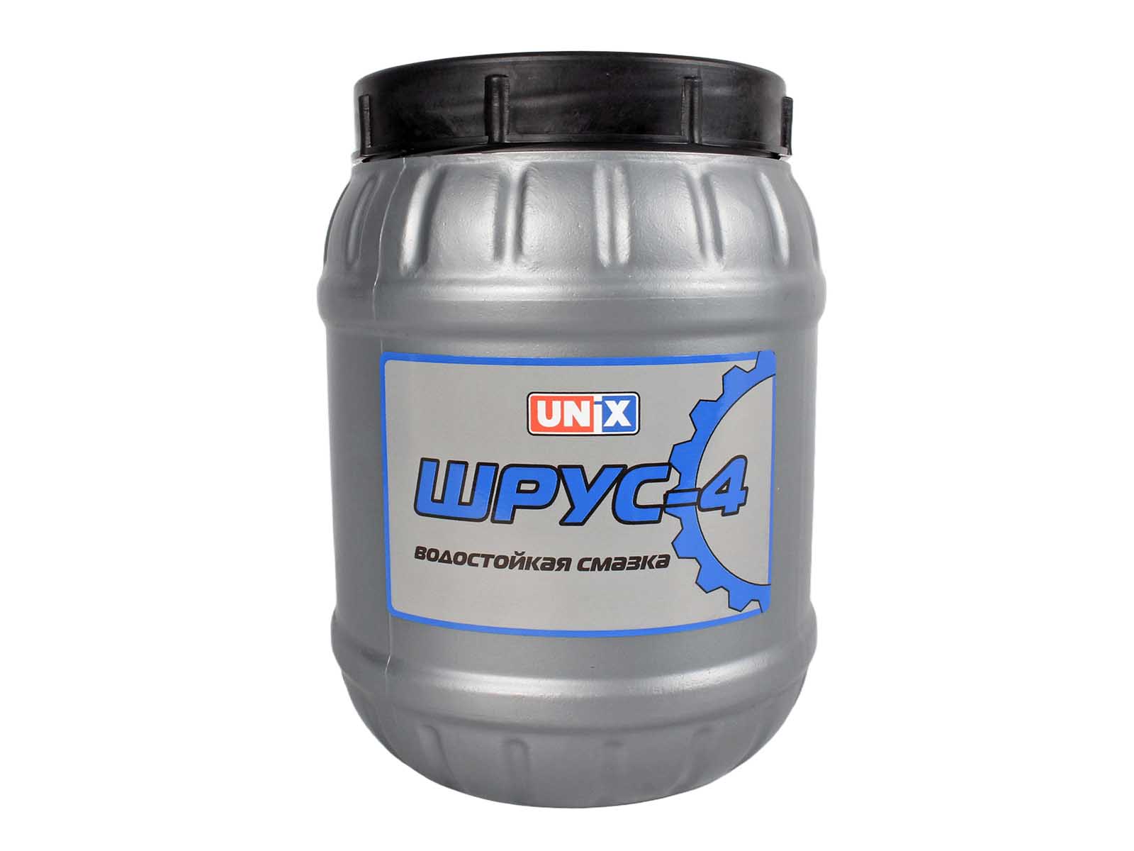 Смазка UNIX Шрус 0.8кг фотография №1