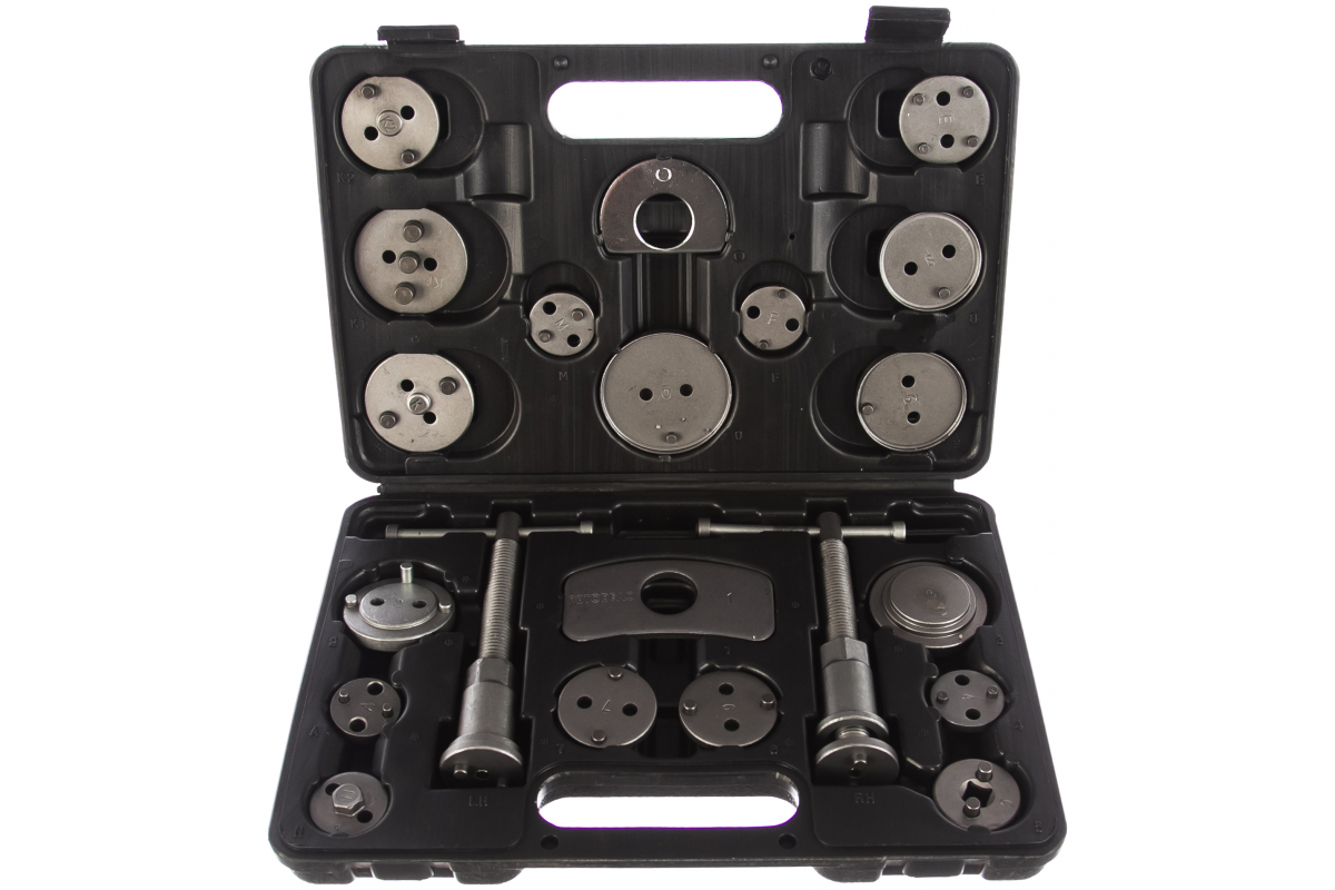 Набор для сведения тормозных цилиндров 21предмет АвтоDело 40430 фотография №1