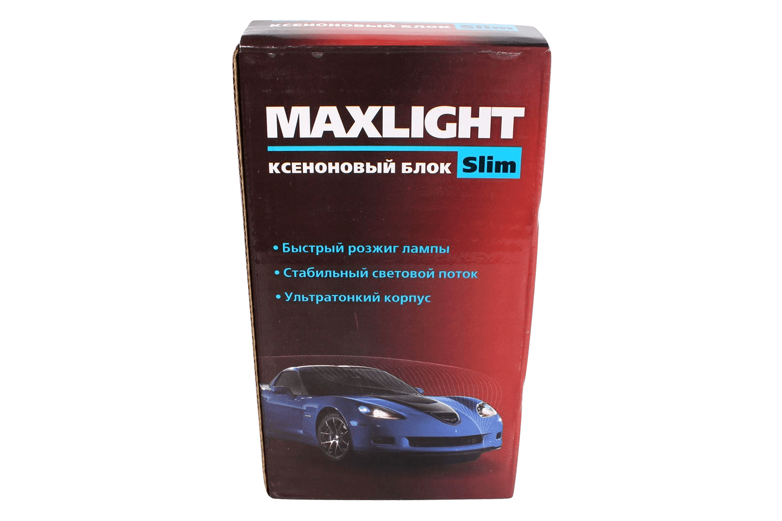Блок электронный MaxLight Slim 1шт фотография №5