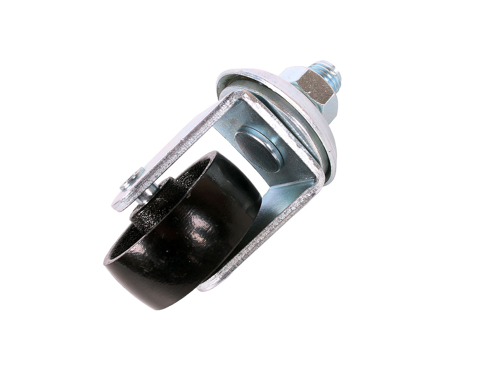 Колесо поворотное Ombra для подкатного домкрата OHT230W фотография №3