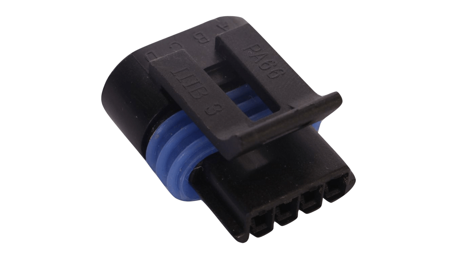 Разъем электрический Te Parts 7730588 фотография №2