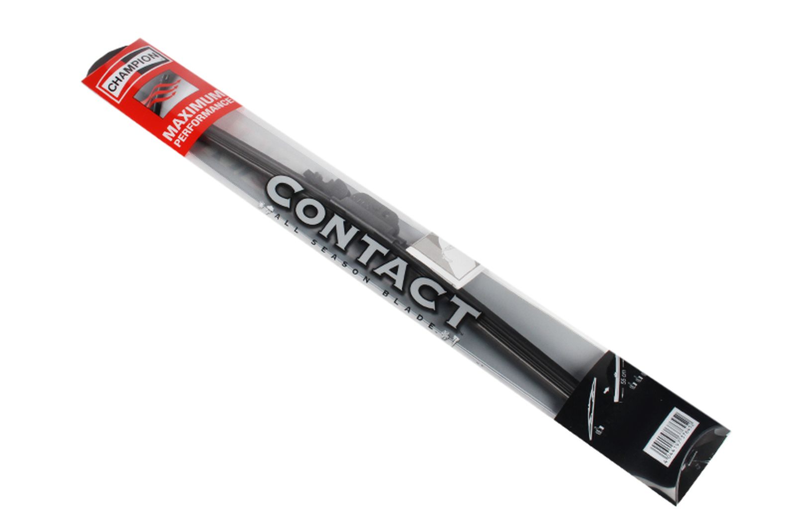 Щетка CHAMPION Contact RXU48 стеклоочистителя 1шт фотография №2