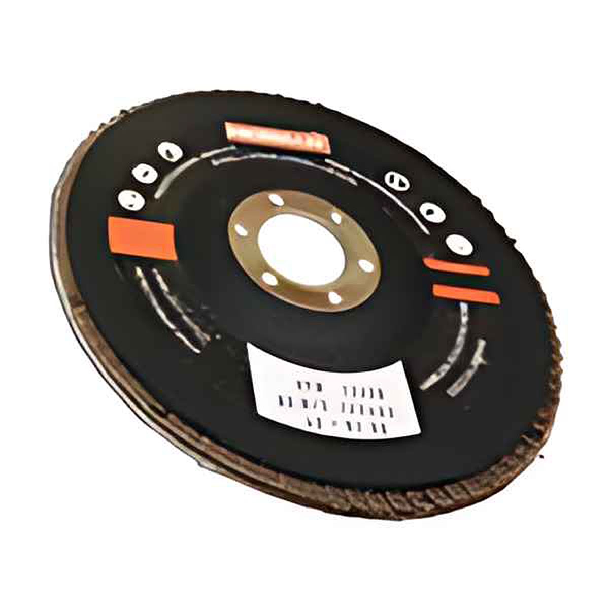 Круг лепестковый для стали HERMAN LS-K 180/40 фотография №1