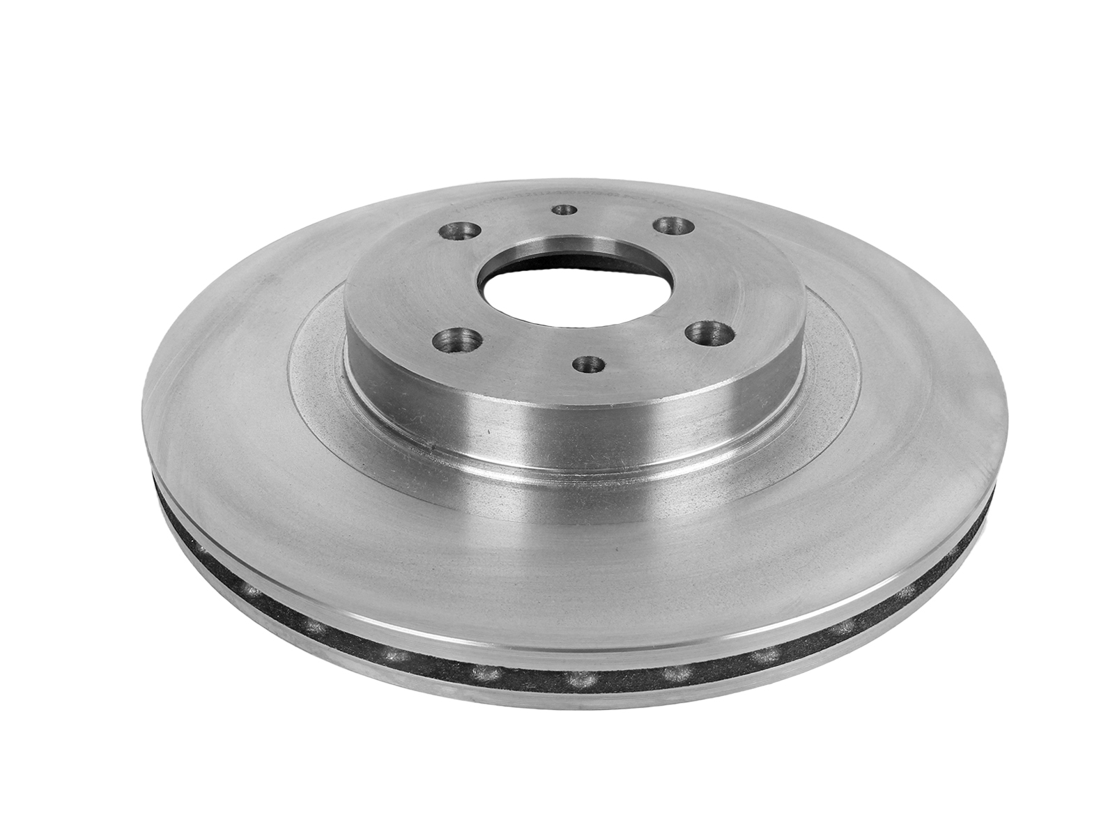 Диск тормозной передний ВАЗ-2110-2112, 1118, 2170, 2190 R-14 Riginal фотография №2