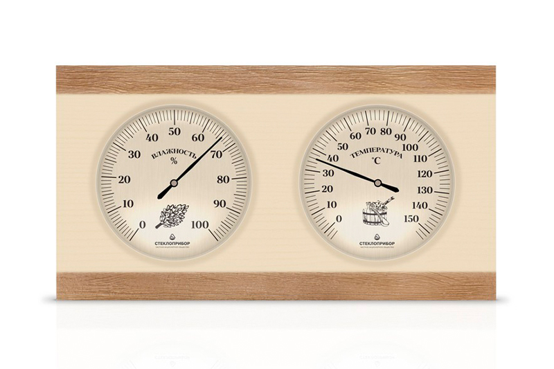 Термогигрометр ТГС-4 0-150С, 0-100% фотография №1