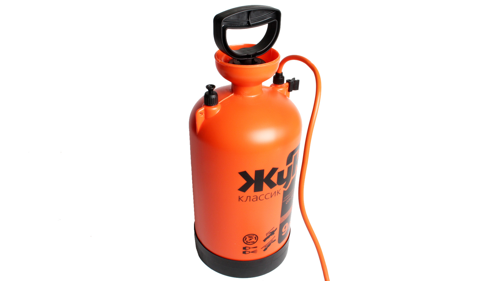 Опрыскиватель 9л ОП-207-9 ЖУК фотография №5