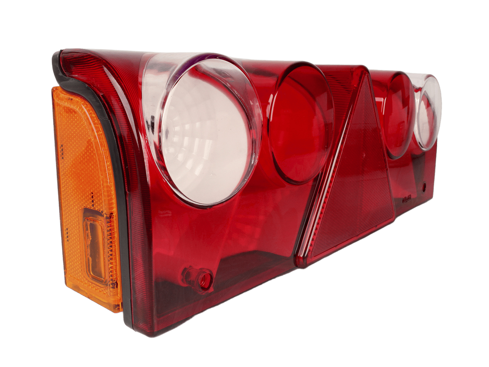 Фонарь задний левый INTERPLAS IN2311LLW фотография №2