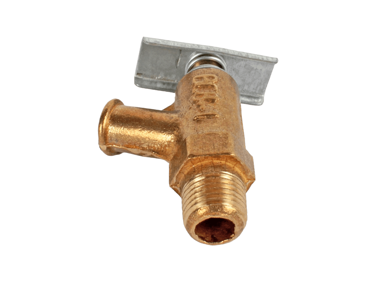 Кран ГАЗ-3307, МАЗ радиатора сливной ПУСТЫНЬ фотография №4