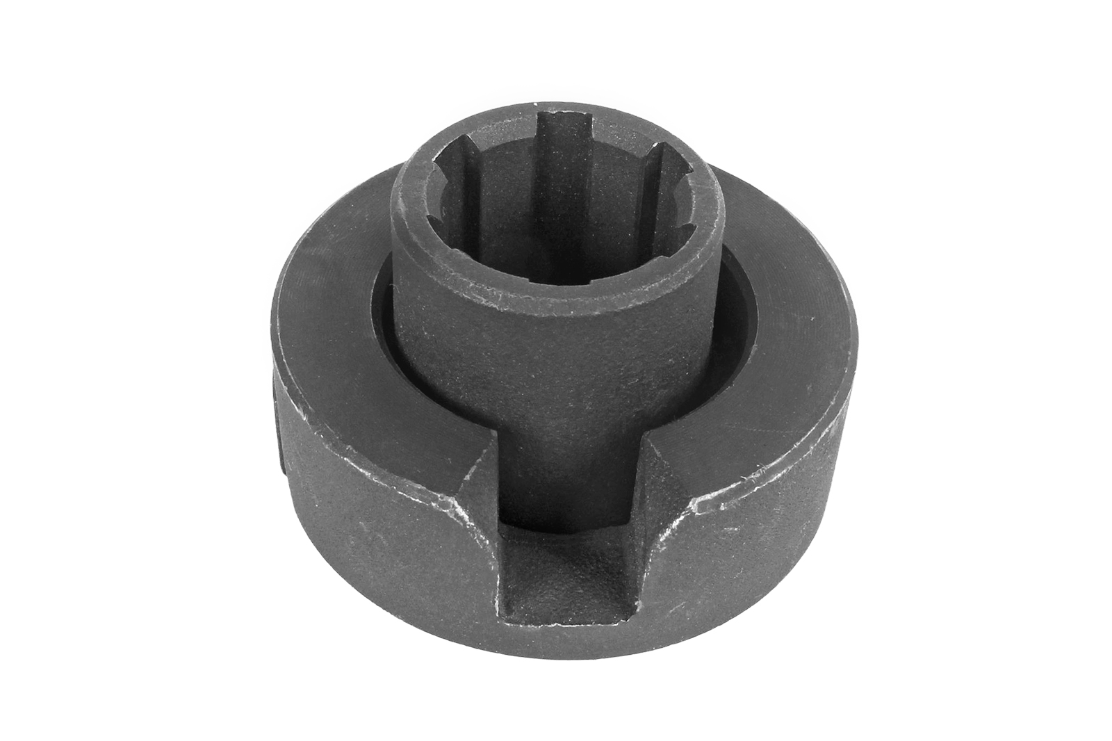 Полумуфта КАМАЗ КОМ в сборе с компенсатором фотография №3