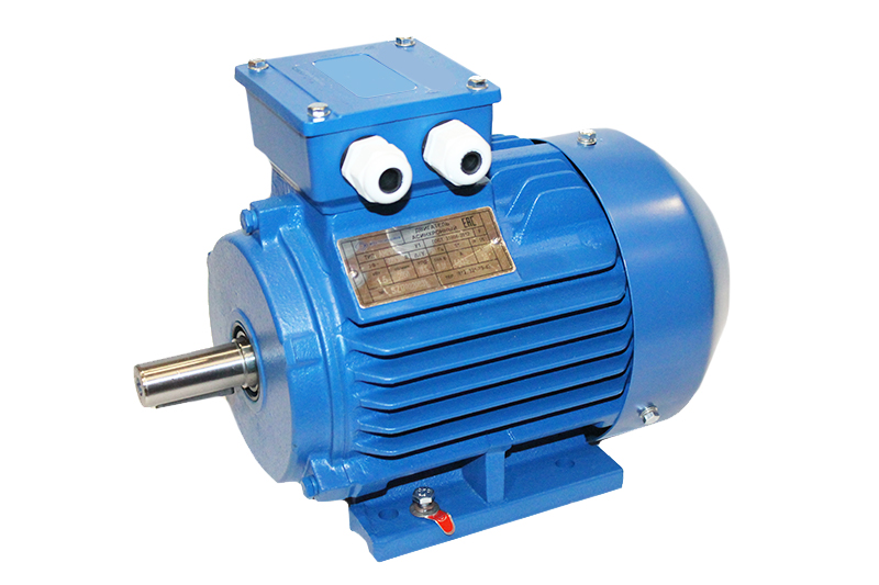 Электродвигатель 1.5кВт 2790об/мин 220/380В фотография №1