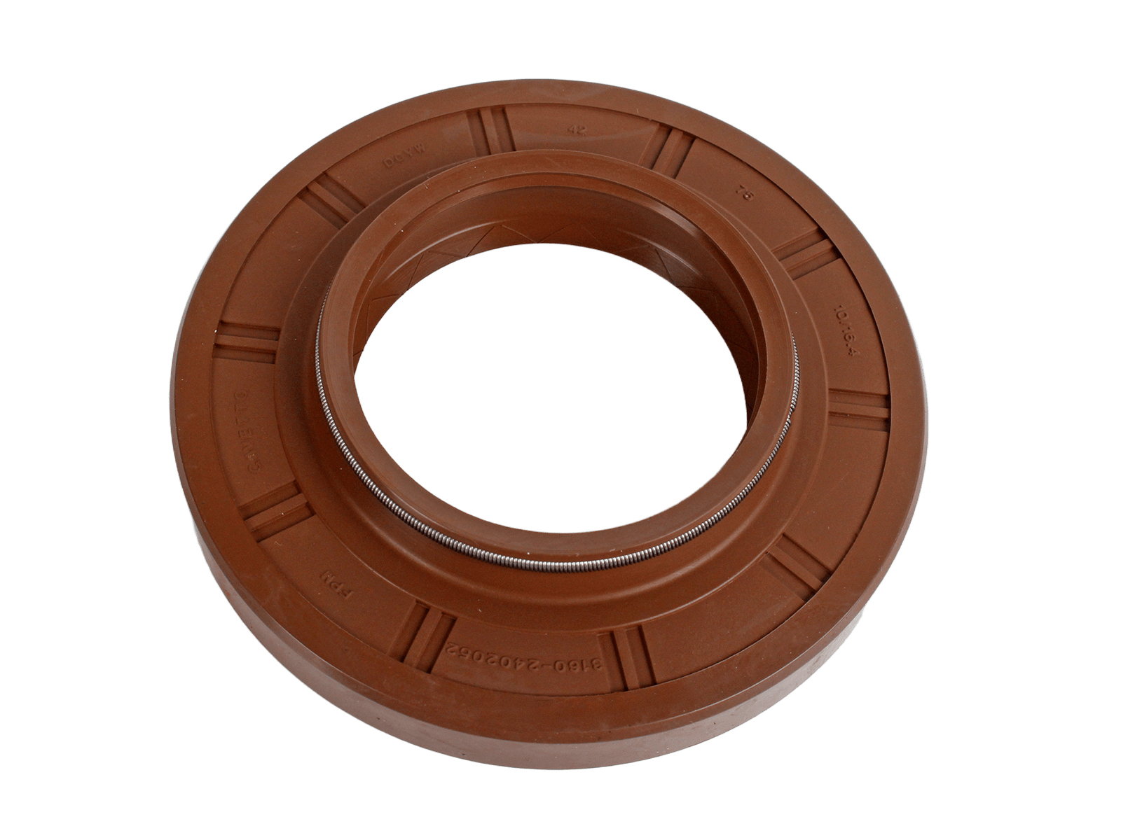 Сальник РЗМ, РПМ CAVETTO для УАЗ-3160, 3163 42х75х16.4 фотография №1