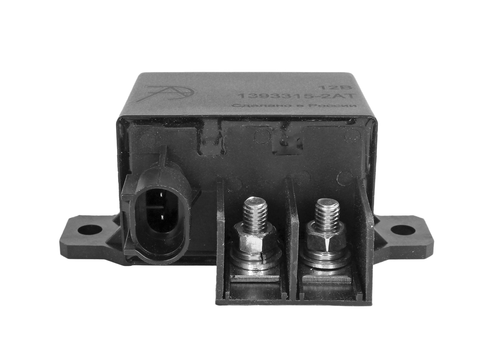 Реле ГАЗ-3302 дв.Cummins ISF 2.8 нагревателя воздуха АВТОТРЕЙД 1393315-2АТ фотография №2