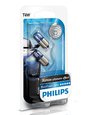 Лампа 12Vx4W PHILIPS BLUE VISION 2шт блистер фотография №1