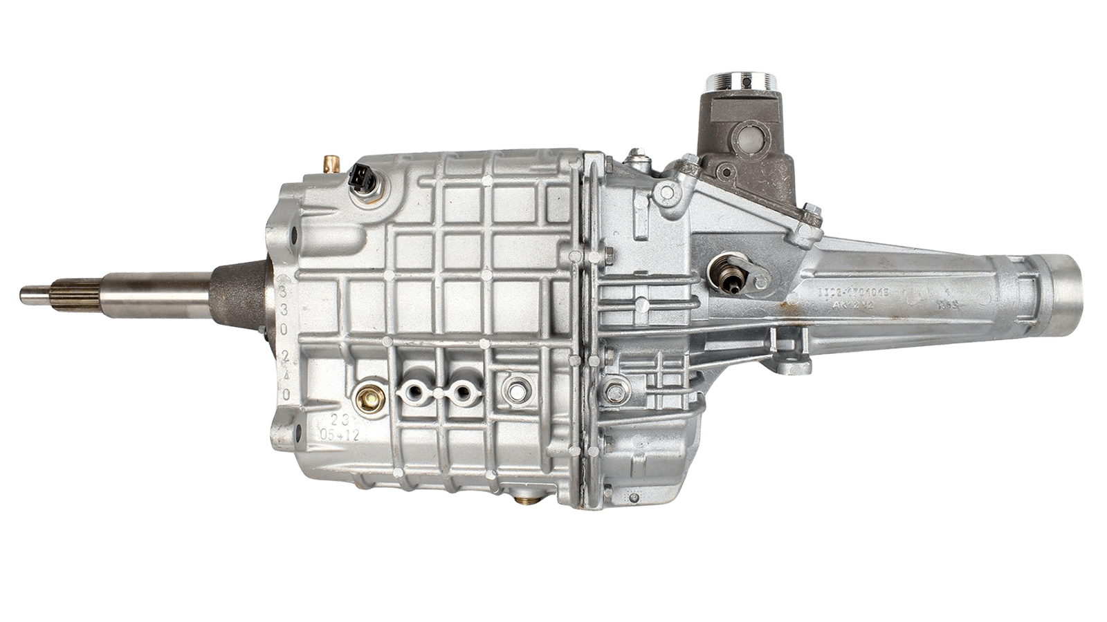 КПП ГАЗ-3302 Бизнес дв.Cummins АГРЕГАТ 3302-1700010-40 фотография №1