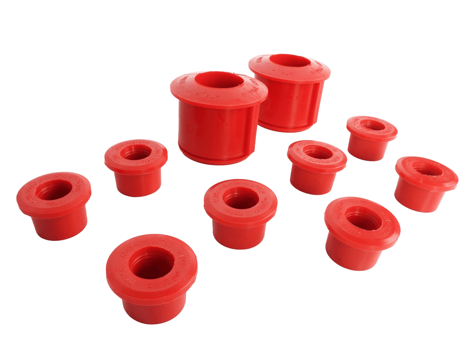 Втулка КАМАЗ-6520, 6550, 4308 стабилизатора комплект фотография №2