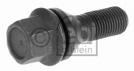 Болт колеса FEBI 21045 БМВ X5 M14х1.5х32/44
