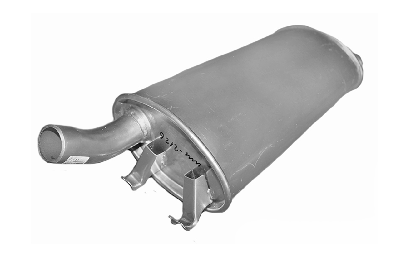 Глушитель ИЖ-2126 фотография №2