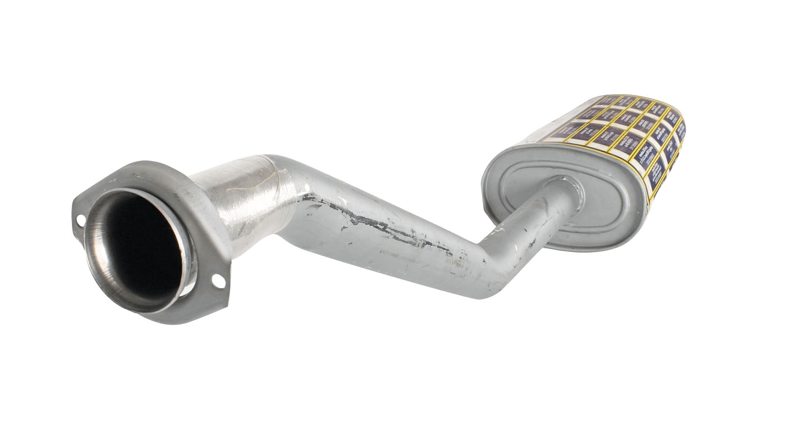 Глушитель ГАЗ-3302 дв.КРАЙСЛЕР, УМЗ-4216 ЕВРО-3 АЗГ 3221-1201008 фотография №3