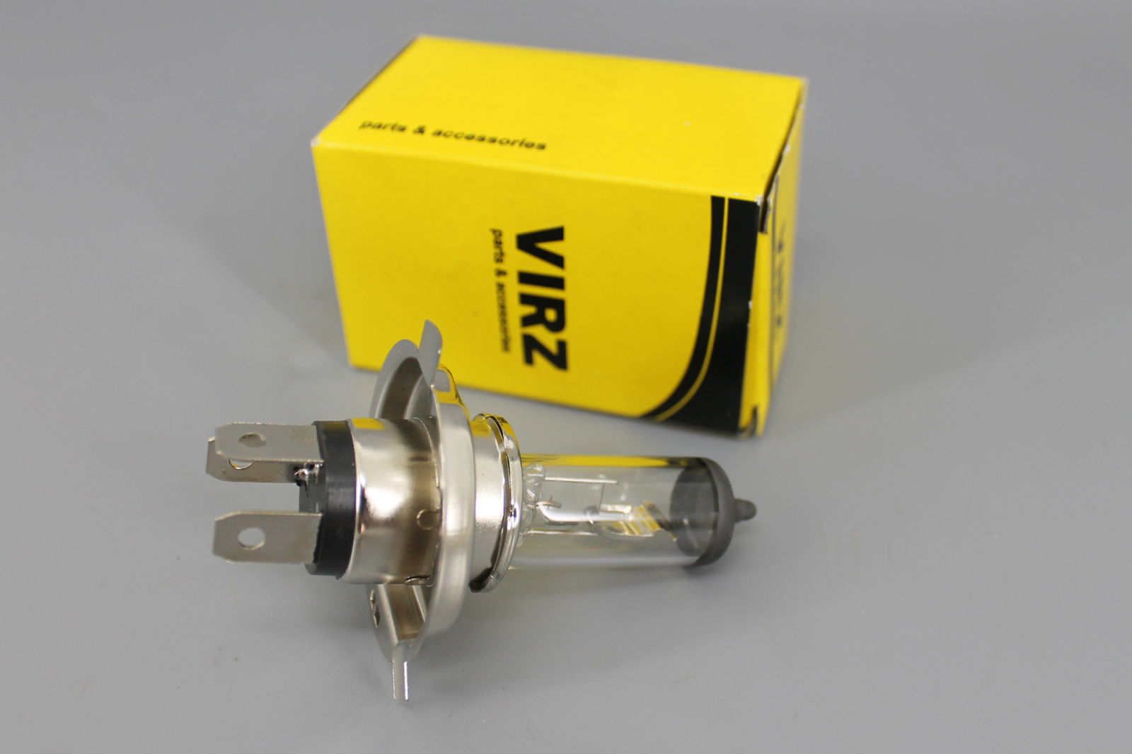 Лампа 12V55/55W H4 галоген фотография №2