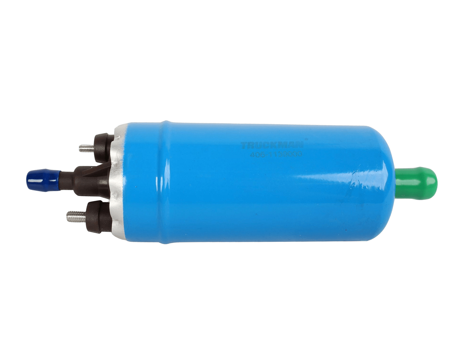 Насос топливный ЗМЗ-406.10 электрический под хомут TRUCKMAN фотография №1