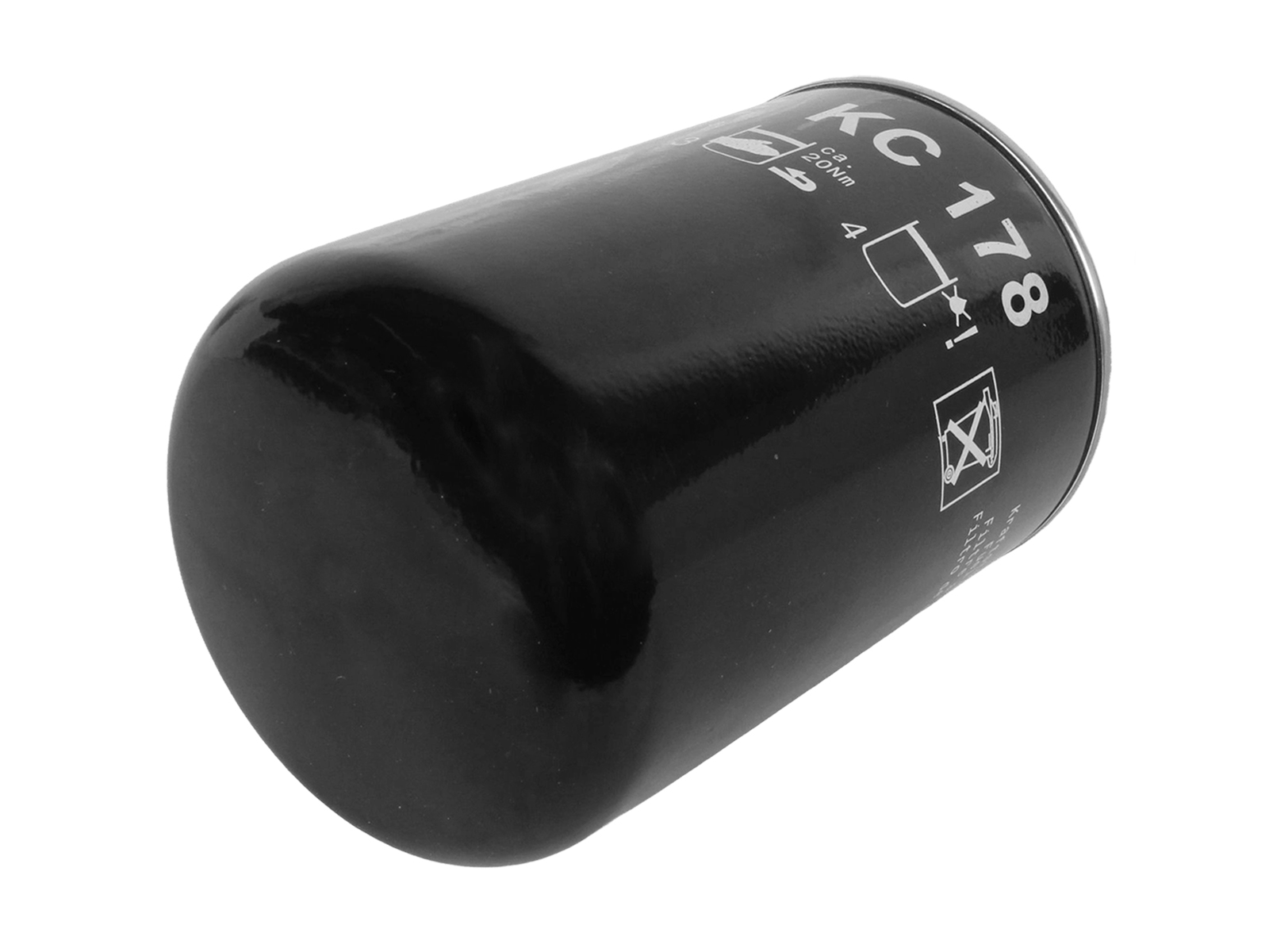 Фильтр топливный MAHLE/KNECHT KC178 фотография №2
