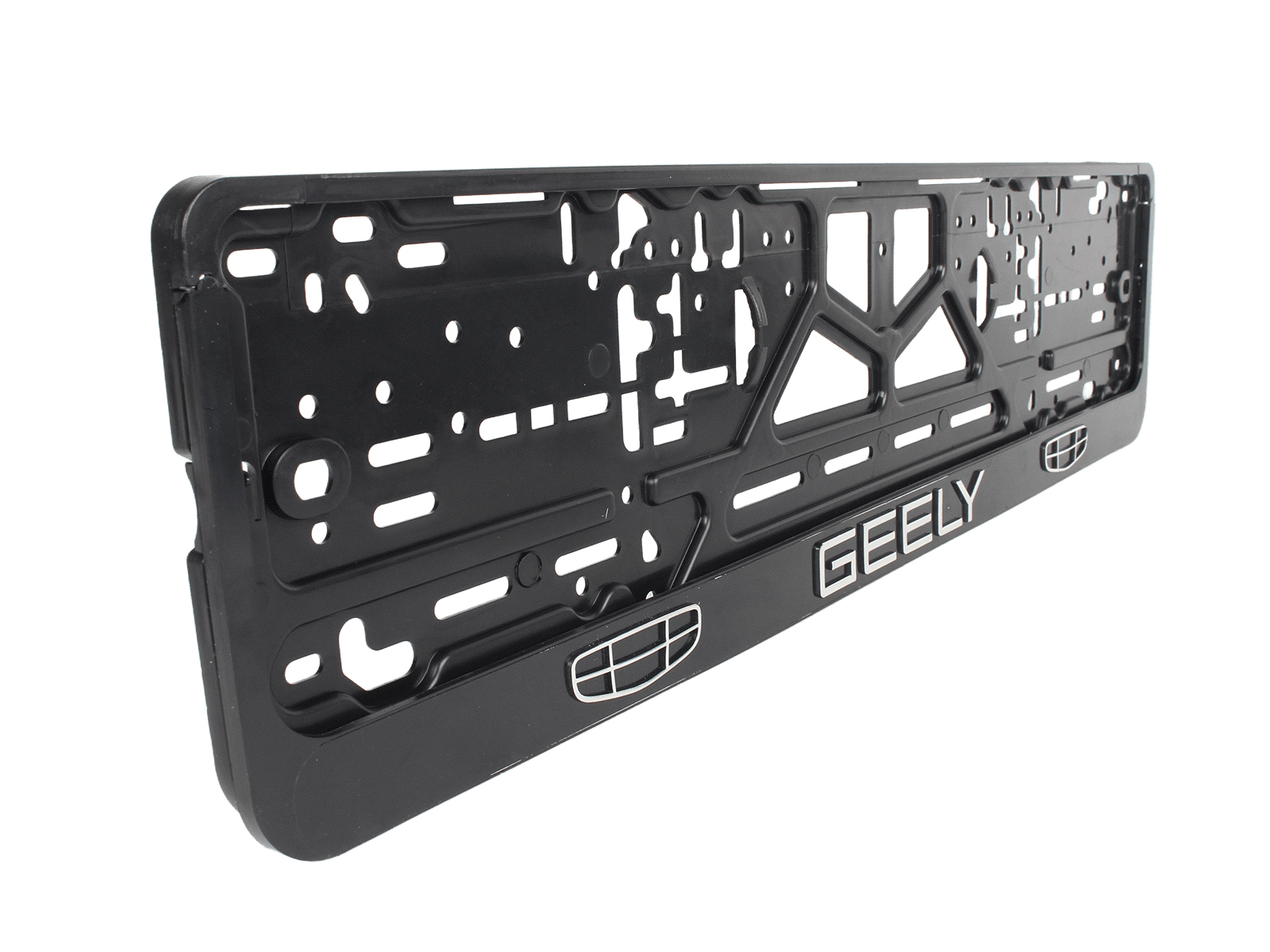 Рамка знака номерного объемная GEELY фотография №3
