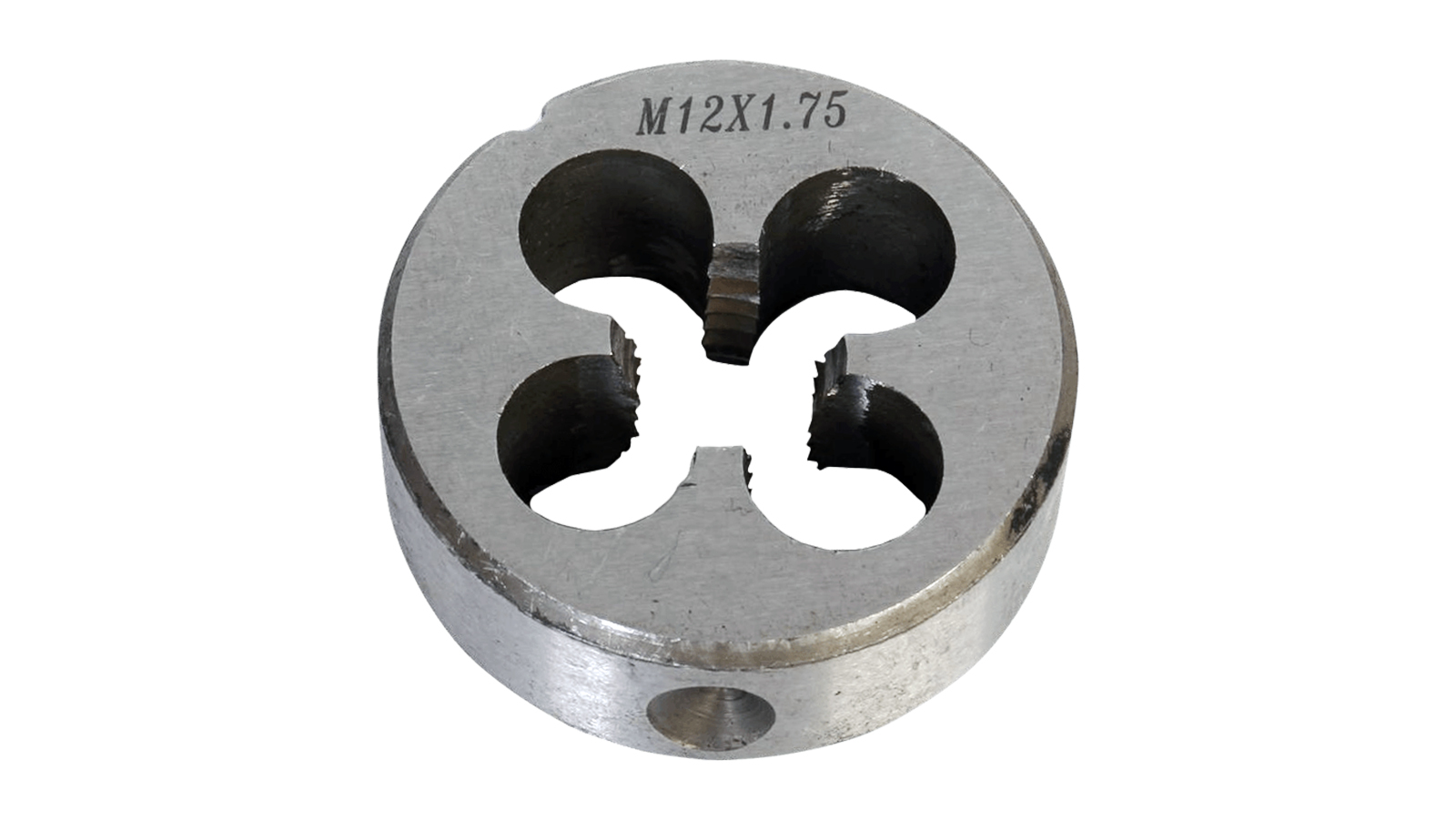 Плашка M12x1.75 D-38 мм ЭВРИКА фотография №1