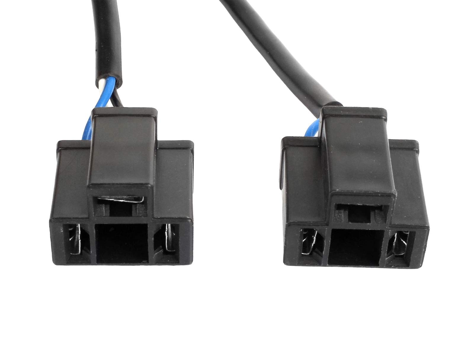 Блок обманка для светодиодных ламп H4 MTF комплект фотография №4