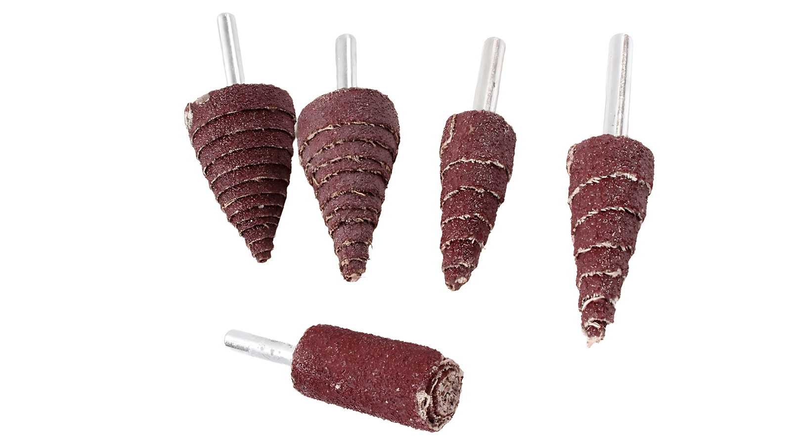 Набор насадок зачистных для дрели Y036 фотография №2