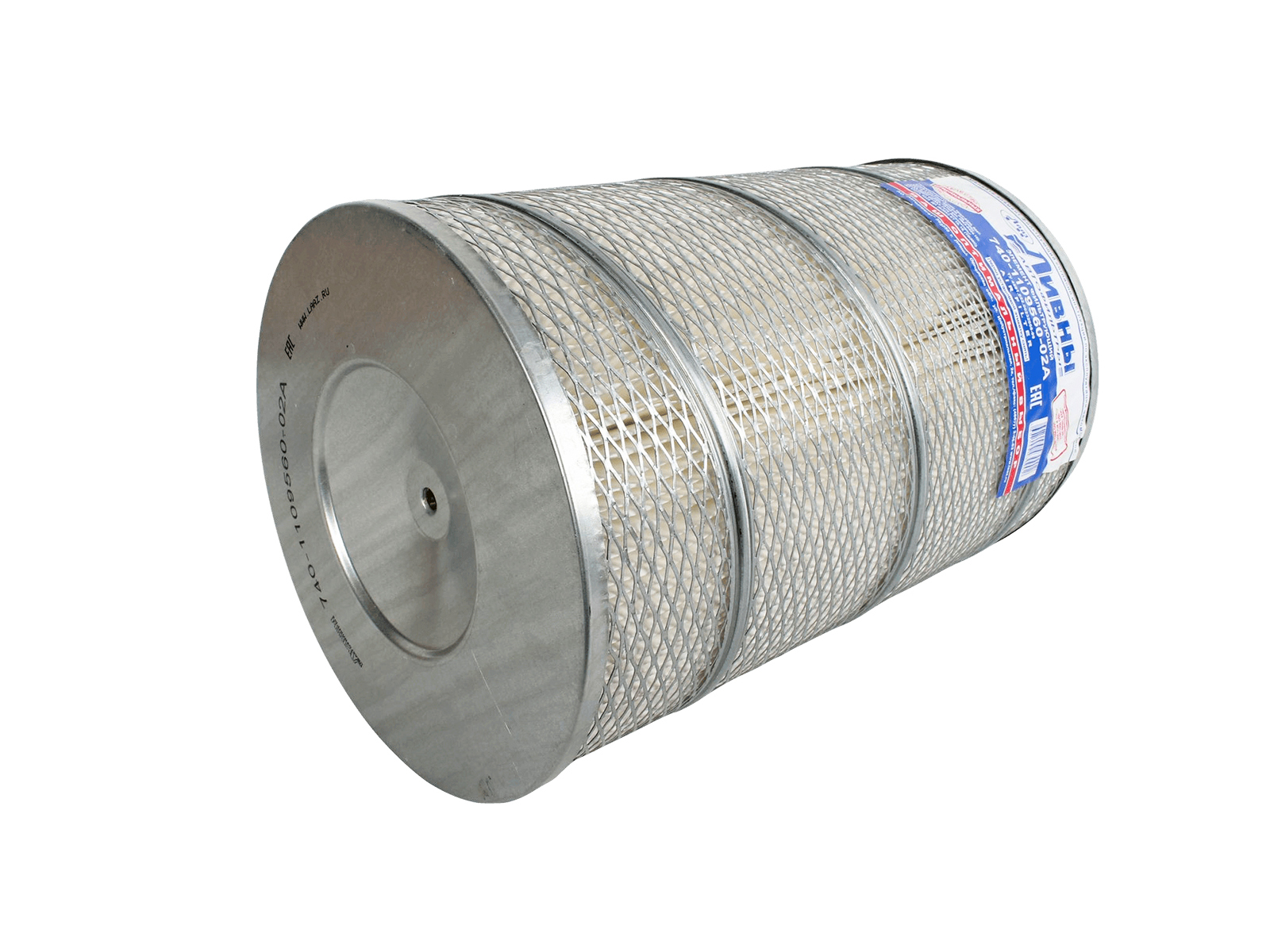 Элемент фильтрующий КАМАЗ воздушный ЛААЗ фотография №3