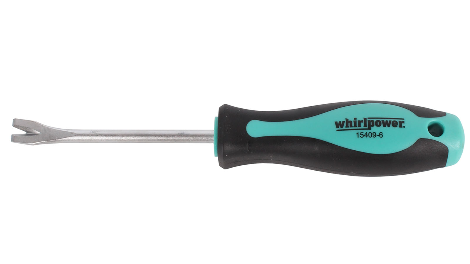 Съемник пластиковых клипс и элементов обшивки WhirlPower 90мм 15409-6-90 фотография №1