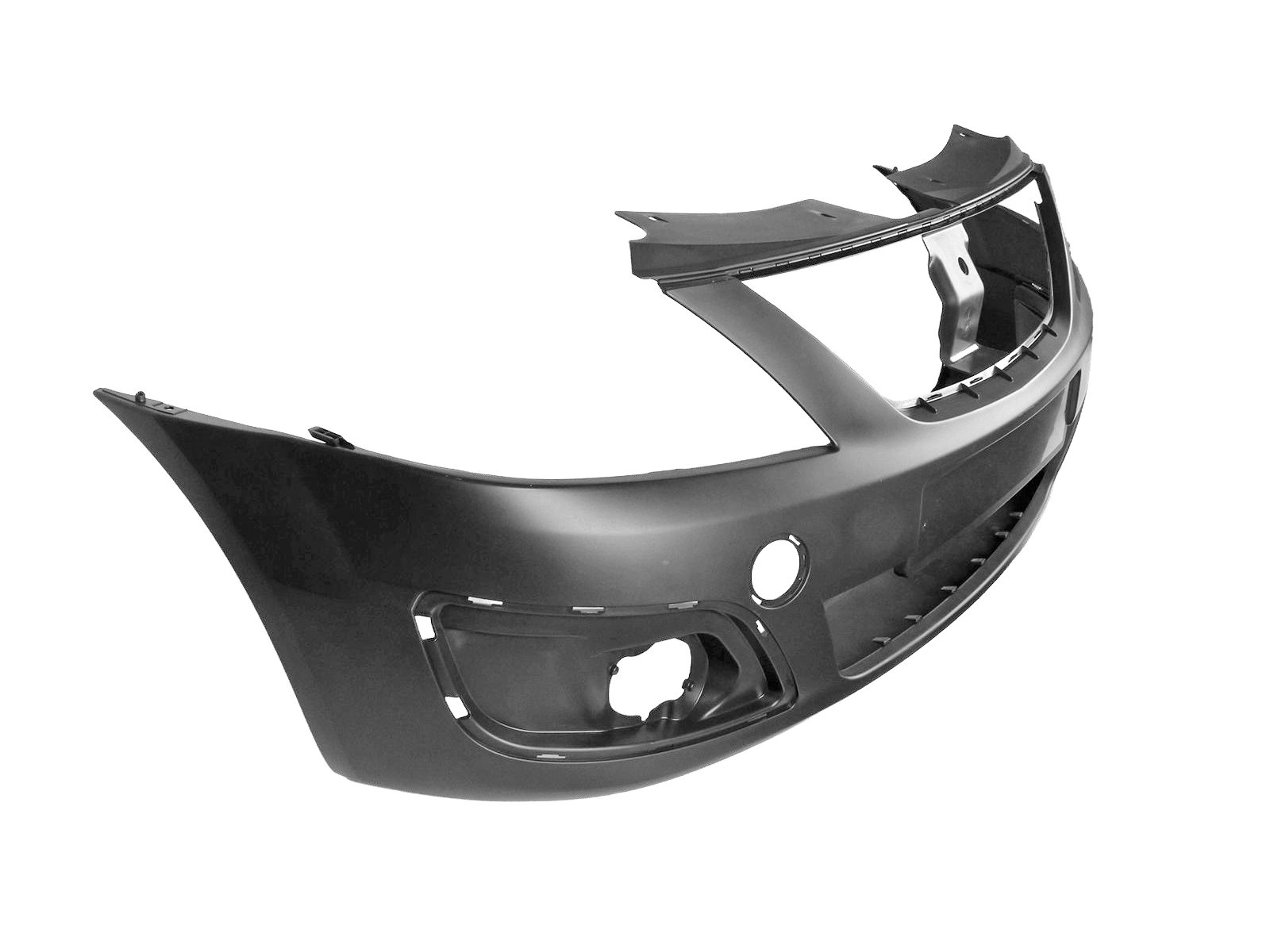 Бампер Лада Ларгус передний фотография №3