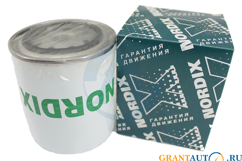 Фильтр масляный ЗМЗ-406 NORDIX фотография №1
