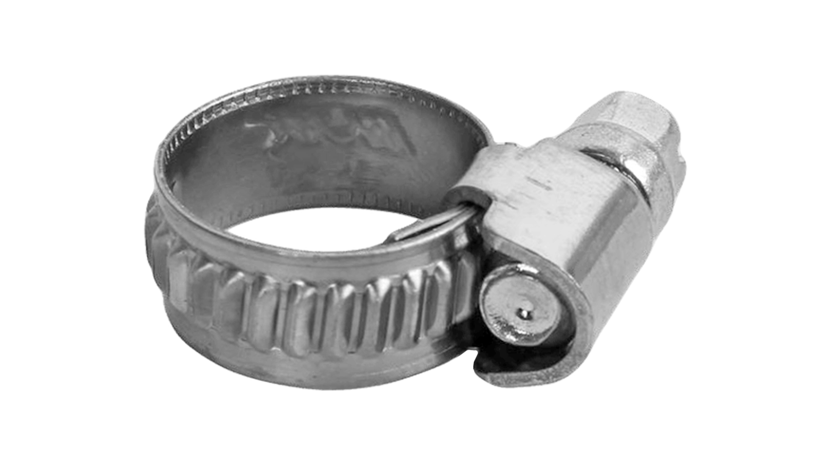 Хомут JTC винтовой 10-16мм фотография №2