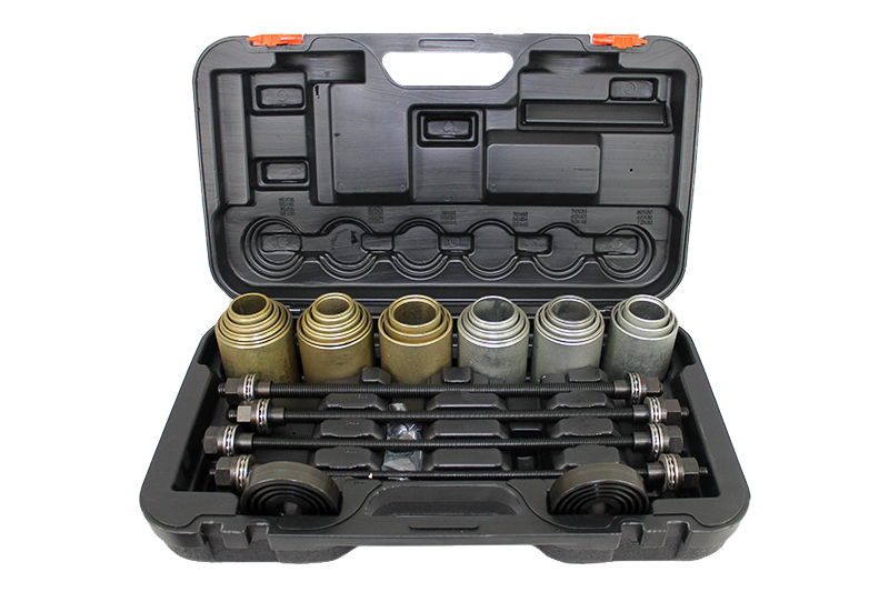 Набор для замены сайлентблоков АвтоDело универсальный 27 предметов 40915 фотография №1