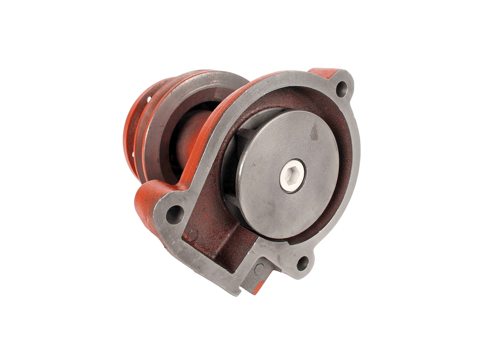 Насос водяной МТЗ Д-243, 244, 245.5 фотография №2