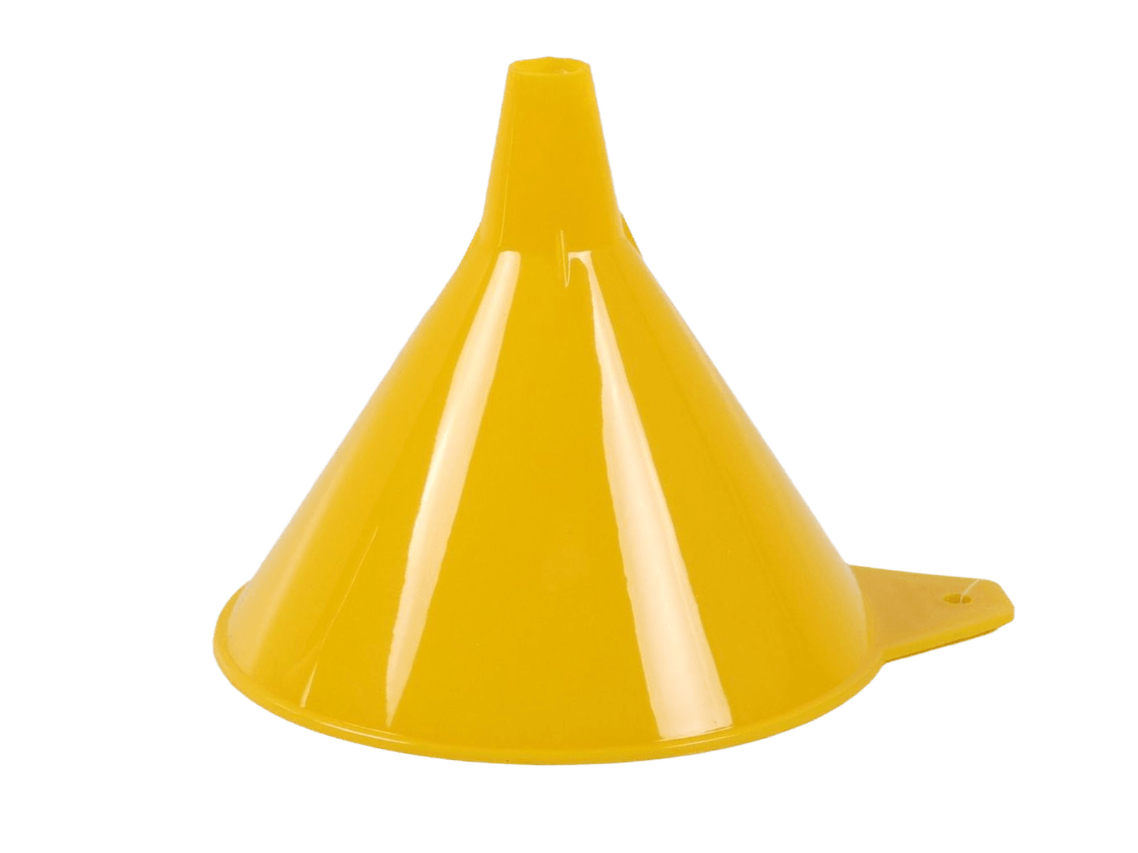 Воронка полипропиленовая 130мм MEGAPOWER M-71316 фотография №1