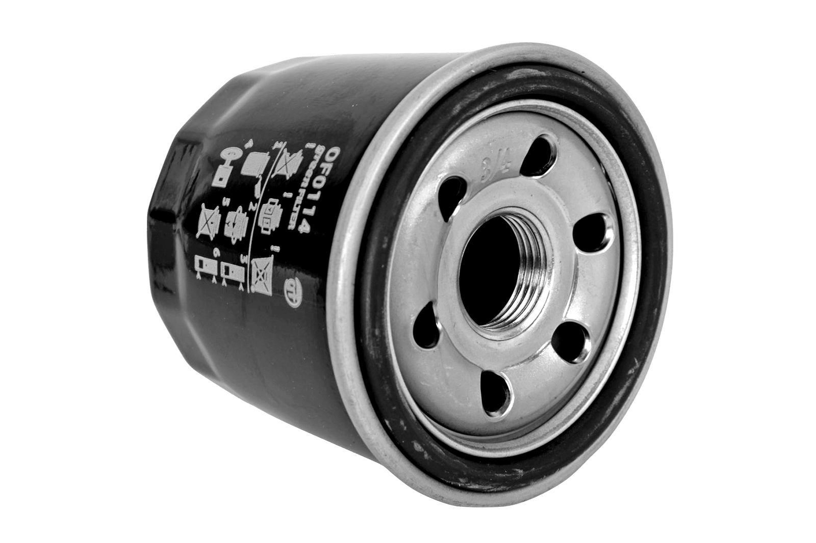 Фильтр масляный GREEN FILTER OF0114 фотография №2