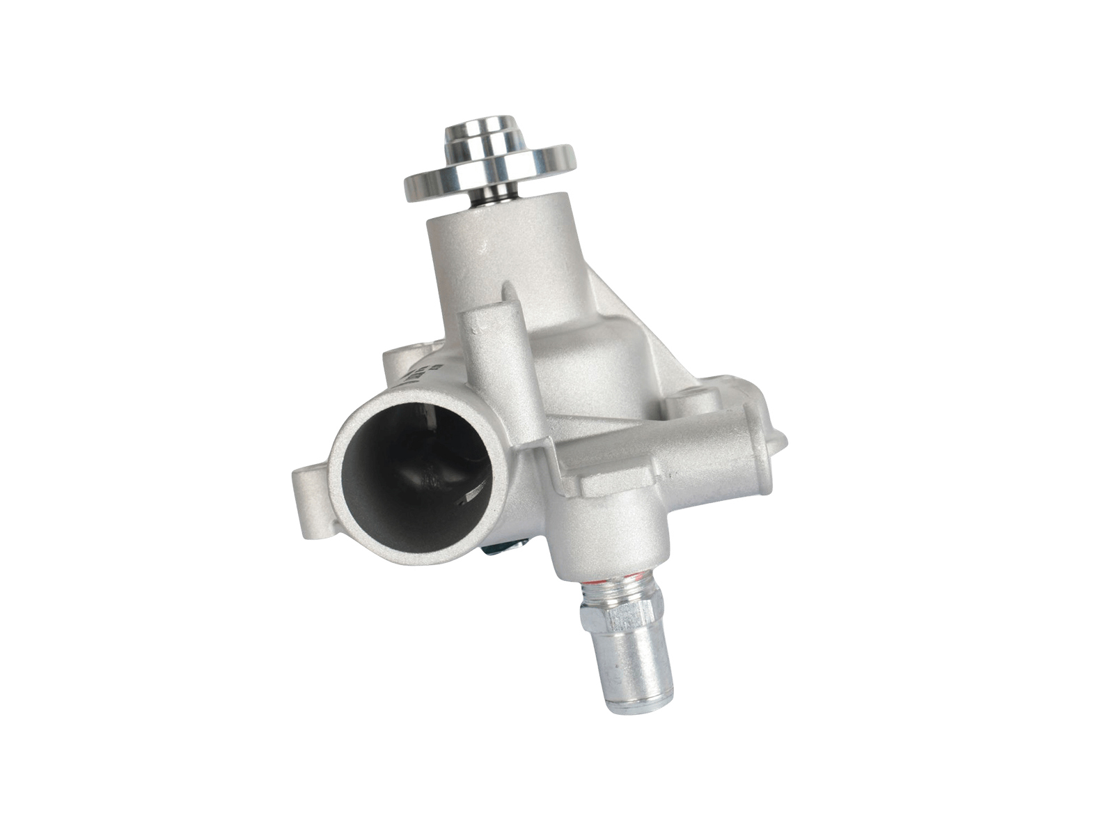 Насос водяной ГАЗ-3110, УАЗ дв.40524, 40904 ЕВРО-3 под кондиционер LUZAR LWP03093 фотография №4