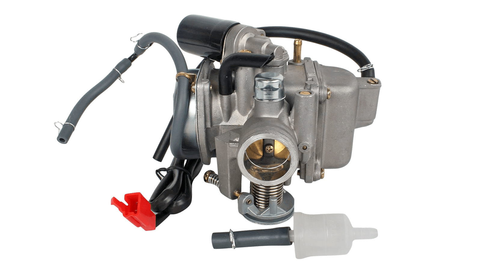 Карбюратор 139QMB 150сс фотография №1