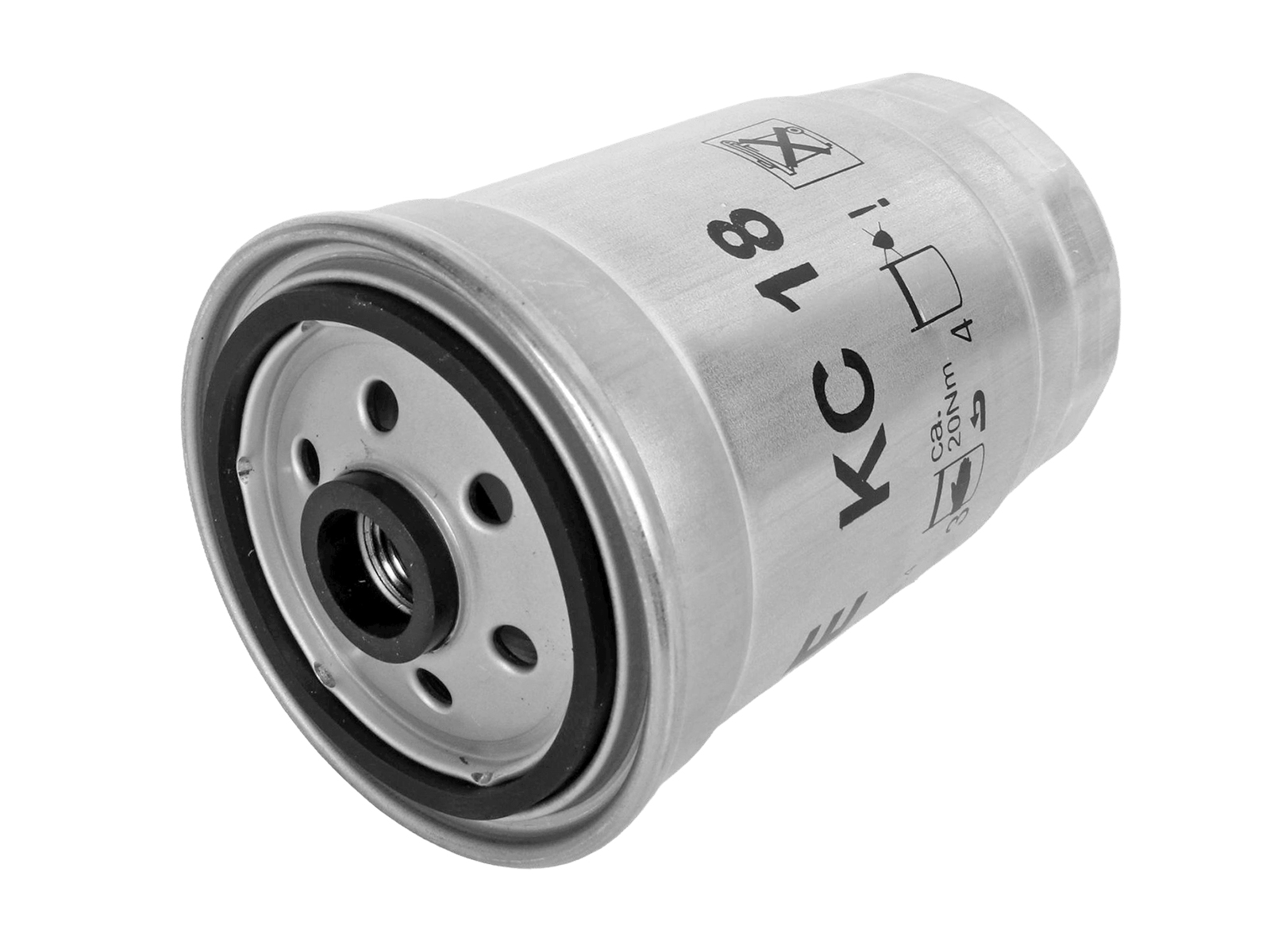 Фильтр топливный MAHLE/KNECHT KC18 фотография №3