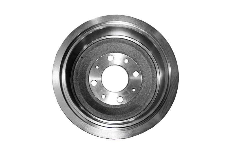 Барабан тормозной ВАЗ-2108 LUCAS 2шт комплект DB4307 фотография №3