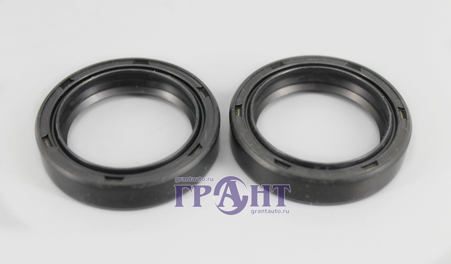 Сальник вилки пара 38х50х10.5мм RM125N фотография №2