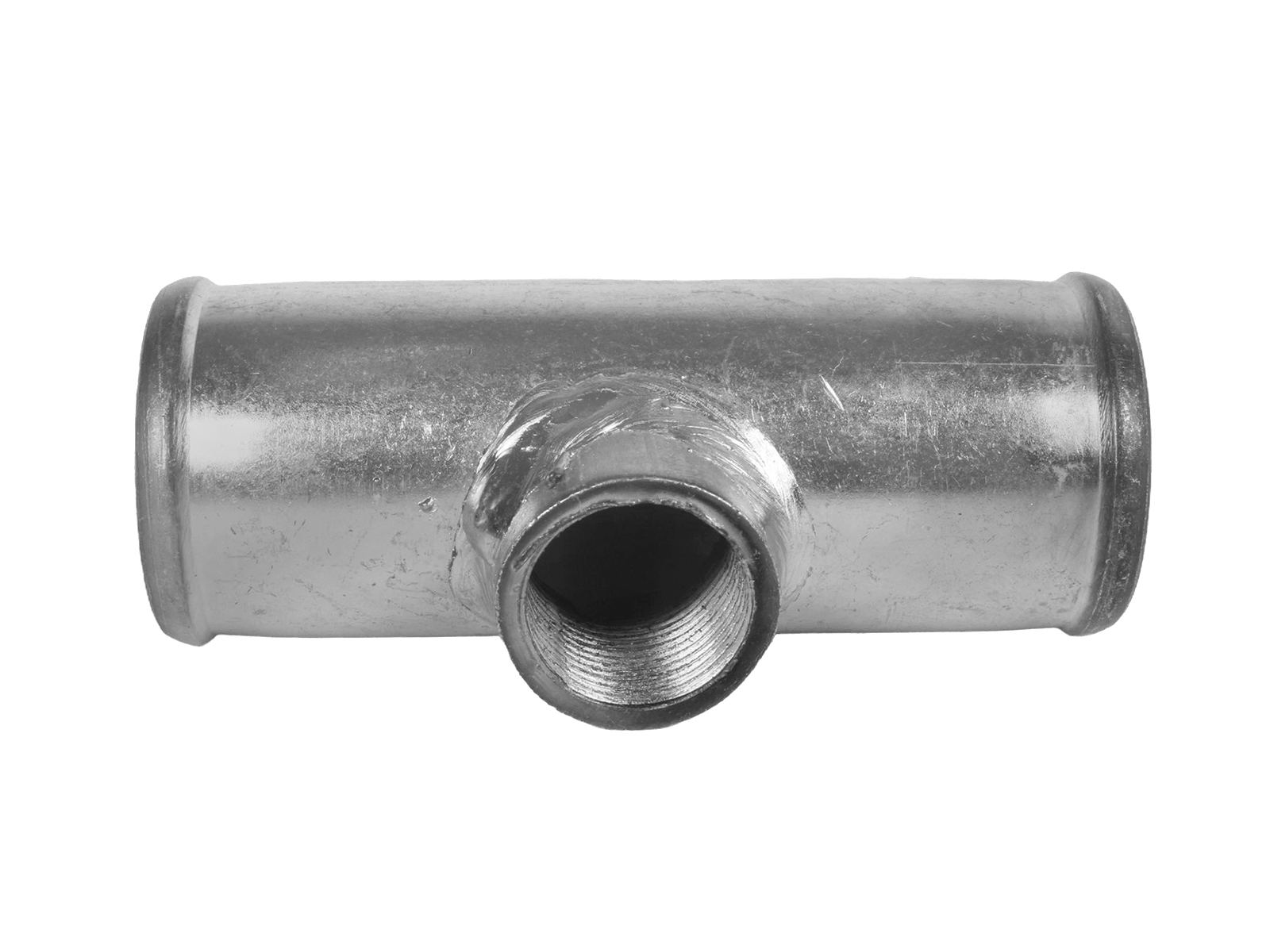 Труба ГАЗ-3110 радиатора подводящая короткая металл 31029-1303020-60 фотография №5
