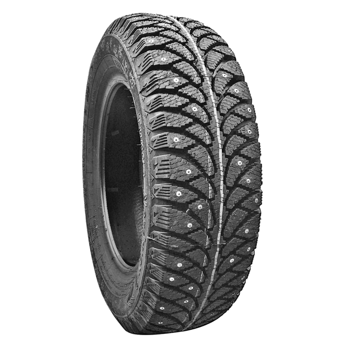 Шина TUNGA Nordway 2 185/65 R14 86Q шипованная (1 штука) фотография №1
