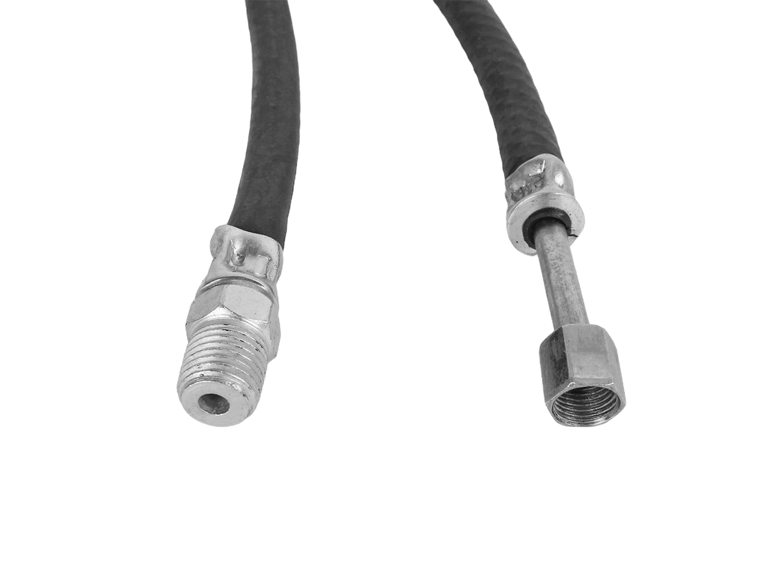 Шланг КамАЗ манометра масляного L-2600мм фотография №3